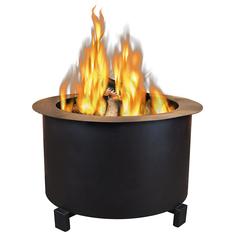 Outdoor Metal Fire Pit stove Fire Bowl