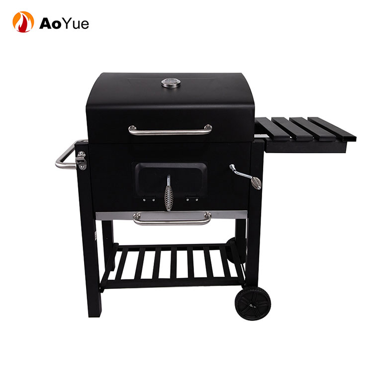 Outdoor Barbecue Charcoal Grill
