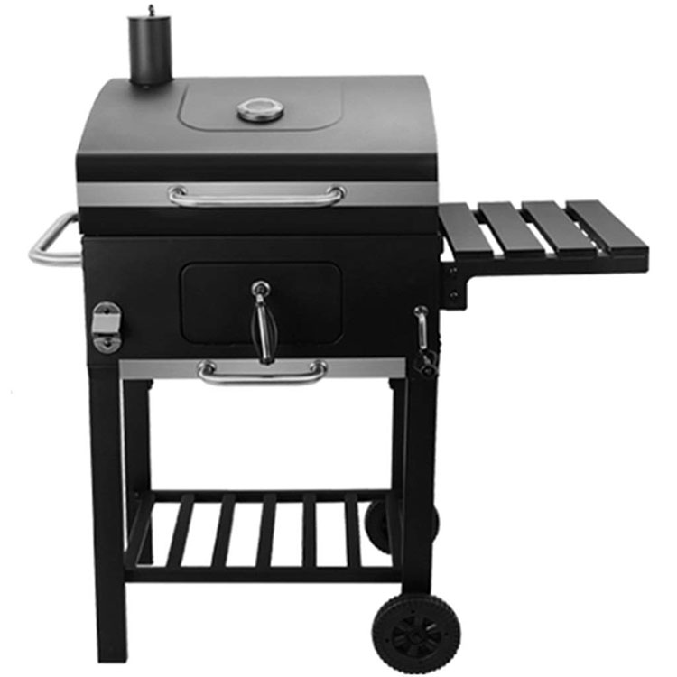 Outdoor Large Portable Charcoal Grill