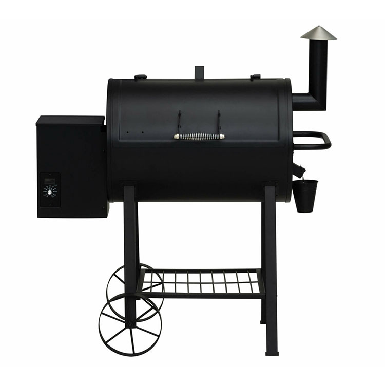 Outdoor Pellet Grill Smoker for Camping