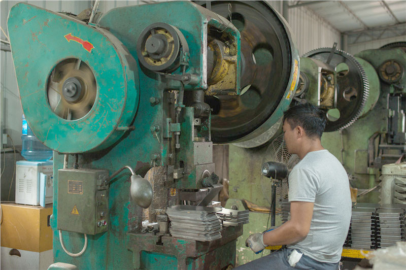 Ningbo AoYue Machinery Co.,Ltd. 