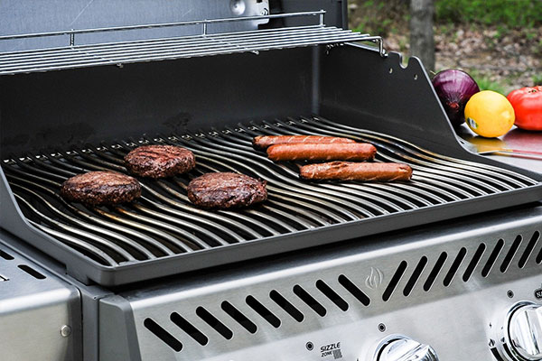 How BBQ Grill Vents Work