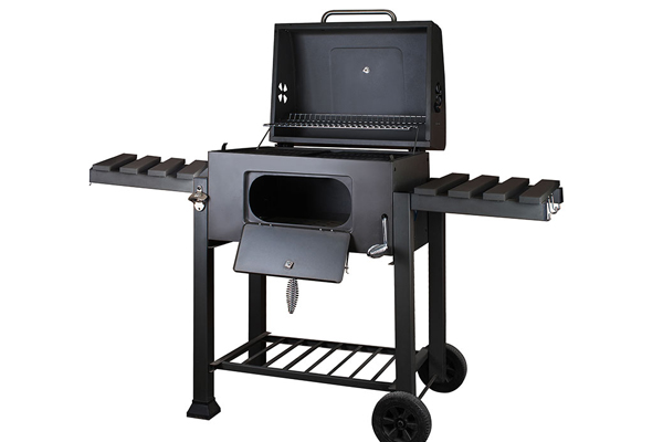 Cleaning and maintenance of barbecue grill