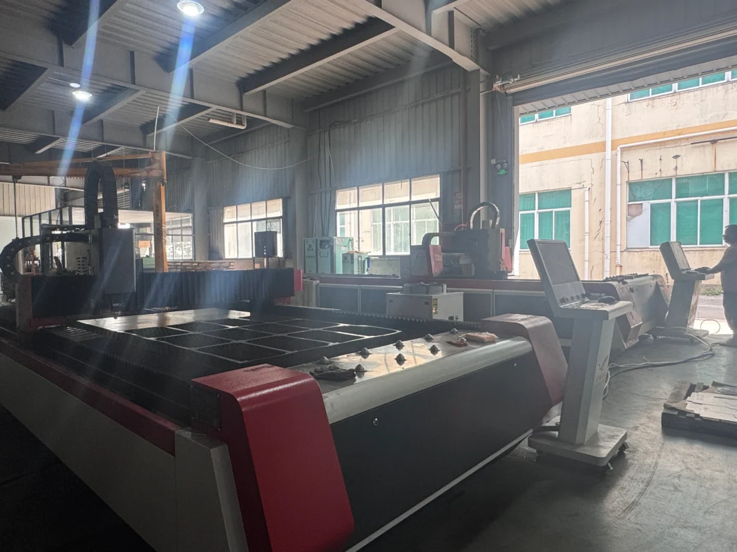 laser cutting