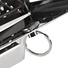 Commercial Charcoal BBQ Grill AY-FP-005 detail view 5