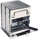 Commercial Charcoal BBQ Grill AY-FP-005 gallery view 2
