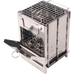Commercial Charcoal BBQ Grill AY-FP-005 gallery view 3