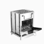 Commercial Charcoal BBQ Grill AY-FP-005 gallery view 6