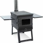 Outdoor Charcoal BBQ Grill AY-FP-014 gallery view 1