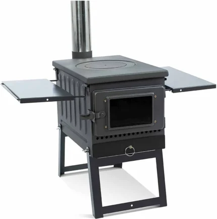 Outdoor Charcoal BBQ Grill AY-FP-014 gallery view 1