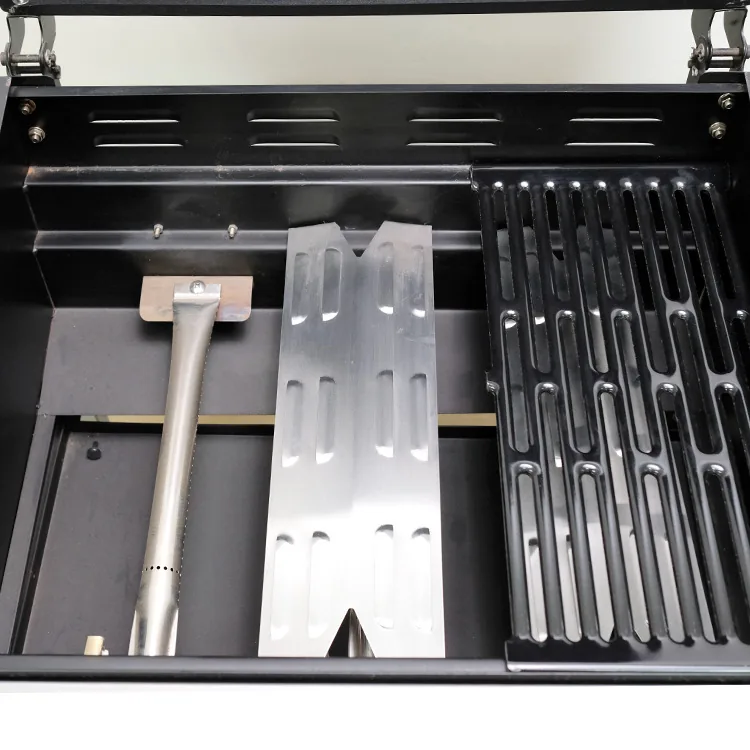 Outdoor Charcoal BBQ Grill AY-FP-018 detail view 7