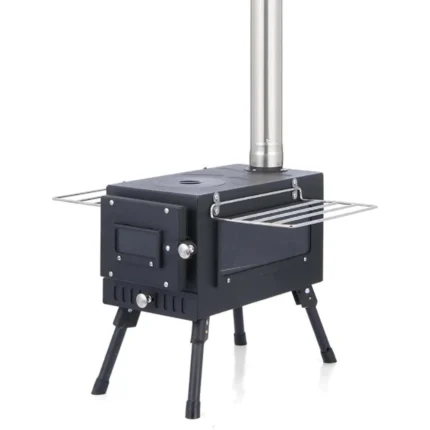Outdoor Charcoal BBQ Grill AY-FP-018 gallery view 2