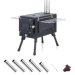 Outdoor Charcoal BBQ Grill AY-FP-018 gallery view 5