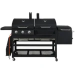 Backyard Charcoal Grill Supplier AY-GCTY-003-1B gallery view 1