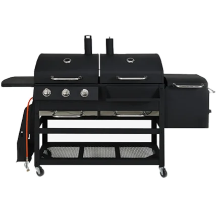 Backyard Charcoal Grill Supplier AY-GCTY-003-1B gallery view 1