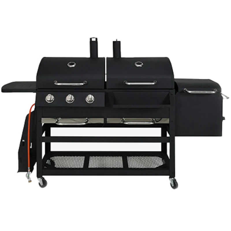 Backyard Charcoal Grill Supplier AY-GCTY-003-1B gallery view 1