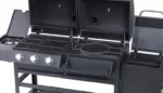 Backyard Charcoal Grill Supplier AY-GCTY-003-1B gallery view 3