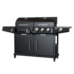 Backyard Charcoal Grill Supplier AY-GCTY-003-1B gallery view 6