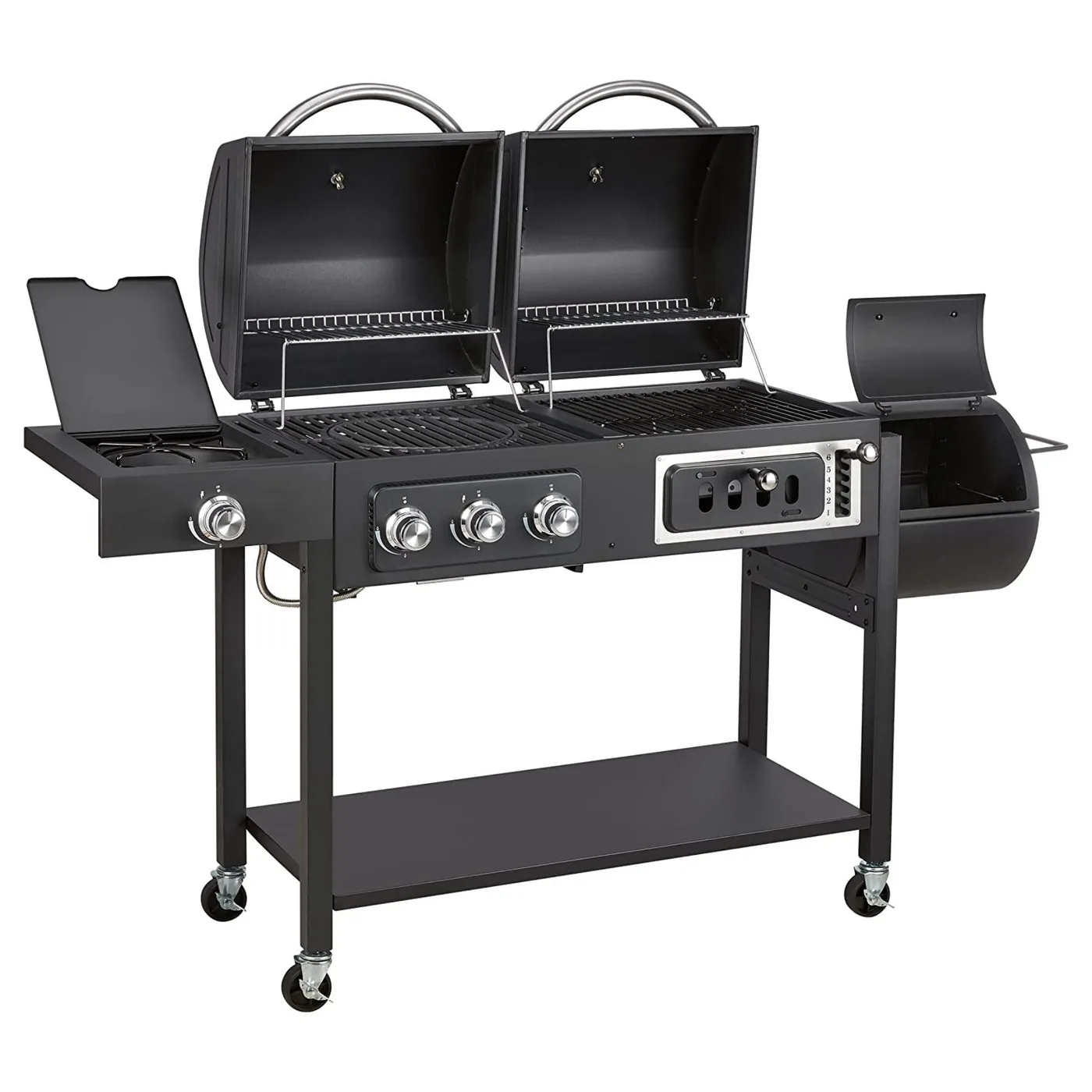 Wholesale Charcoal BBQ Grill AY-GCTY-003-1C detail view 1