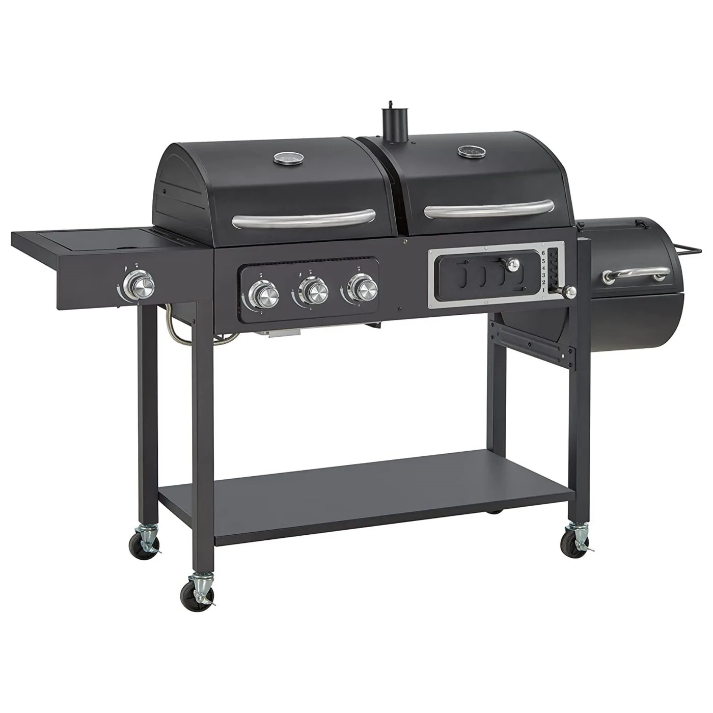 Wholesale Charcoal BBQ Grill AY-GCTY-003-1C detail view 2