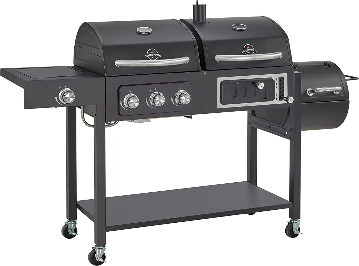 Wholesale Charcoal BBQ Grill AY-GCTY-003-1C detail view 7