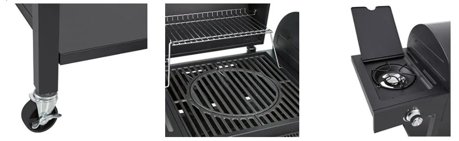 Wholesale Charcoal BBQ Grill AY-GCTY-003-1C detail view 9