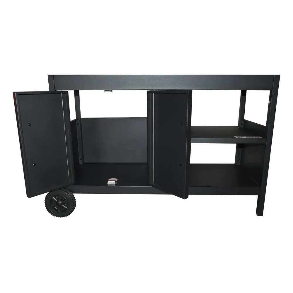 Commercial Charcoal BBQ Grill AY-GCTY-003-1E detail view 4