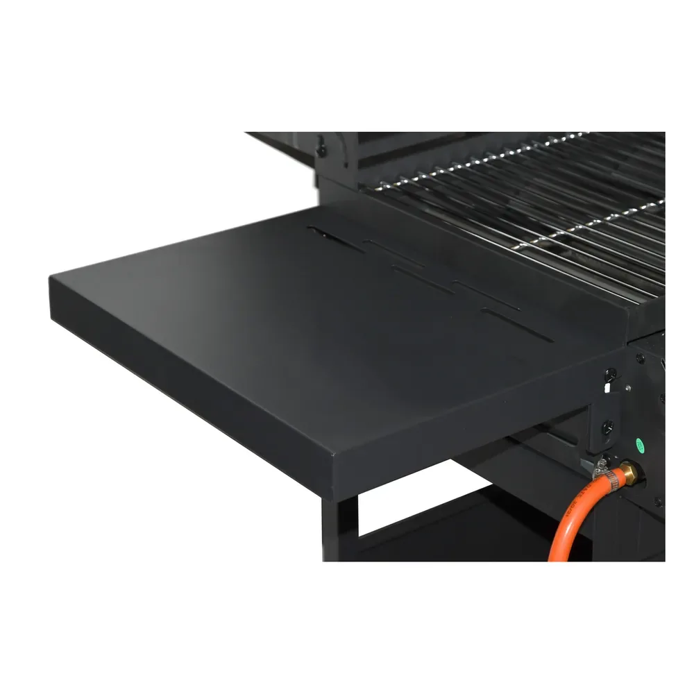 Commercial Charcoal BBQ Grill AY-GCTY-003-1E detail view 6
