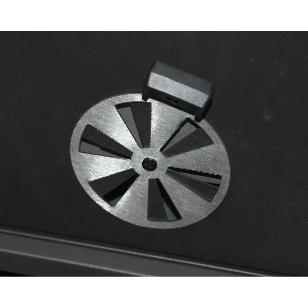 Commercial Charcoal BBQ Grill AY-GCTY-003-1E detail view 9
