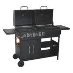 Commercial Charcoal BBQ Grill AY-GCTY-003-1E gallery view 2