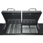 Commercial Charcoal BBQ Grill AY-GCTY-003-1E gallery view 3