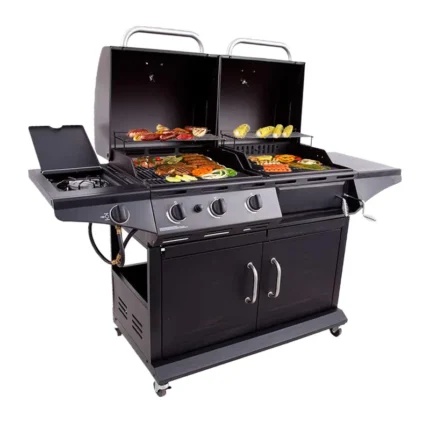 Outdoor Charcoal BBQ Grill AY-GCTY-003H gallery view 1