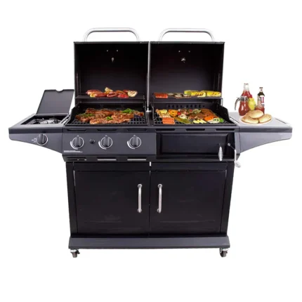 Outdoor Charcoal BBQ Grill AY-GCTY-003H gallery view 2