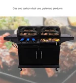 Outdoor Charcoal BBQ Grill AY-GCTY-003H gallery view 5