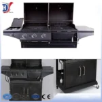 Outdoor Charcoal BBQ Grill AY-GCTY-003H gallery view 6