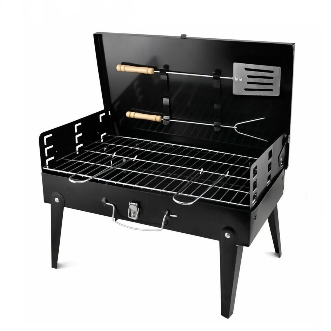Charcoal BBQ Grill Manufacturer AY-GS-004 detail view 1