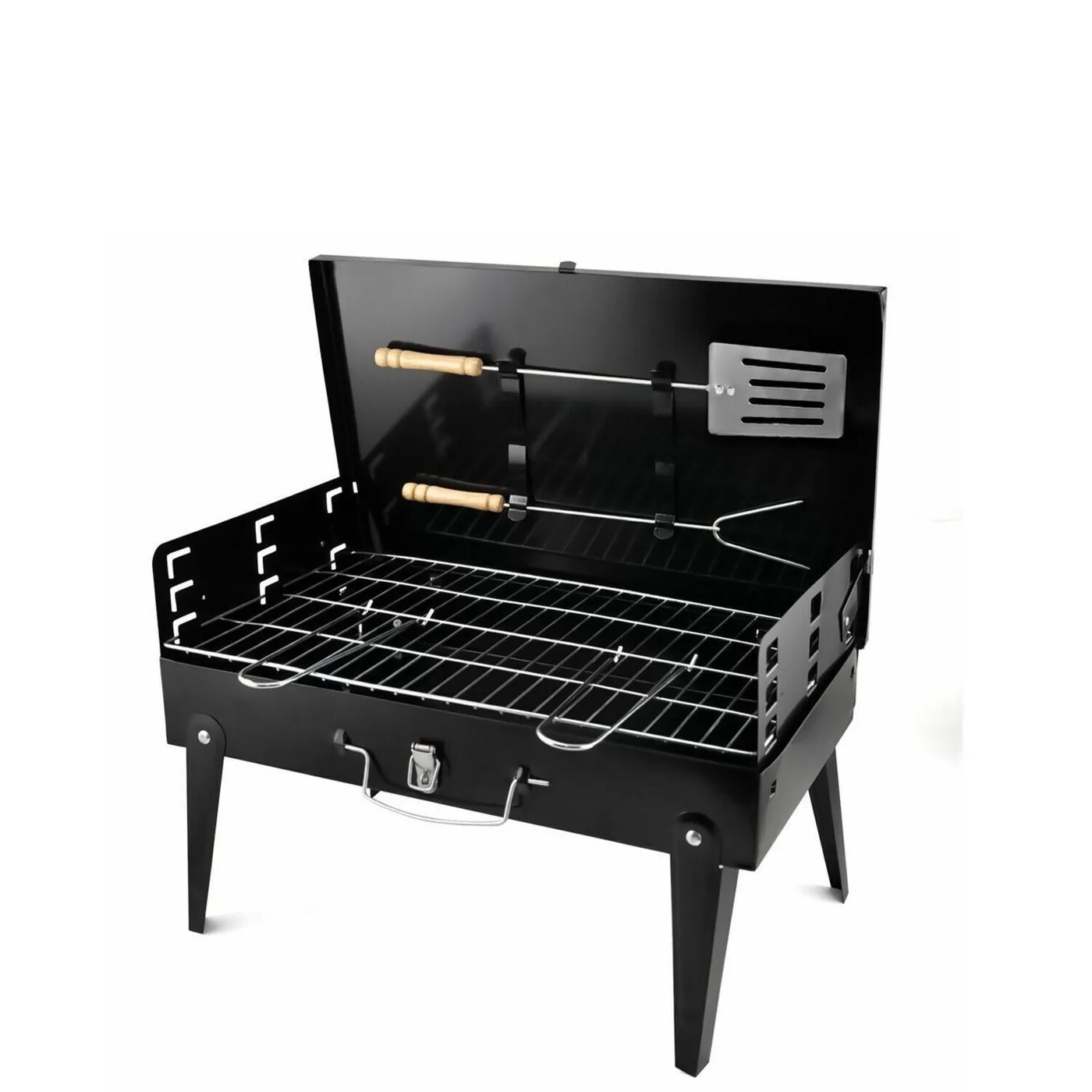Charcoal BBQ Grill Manufacturer AY-GS-004 detail view 4