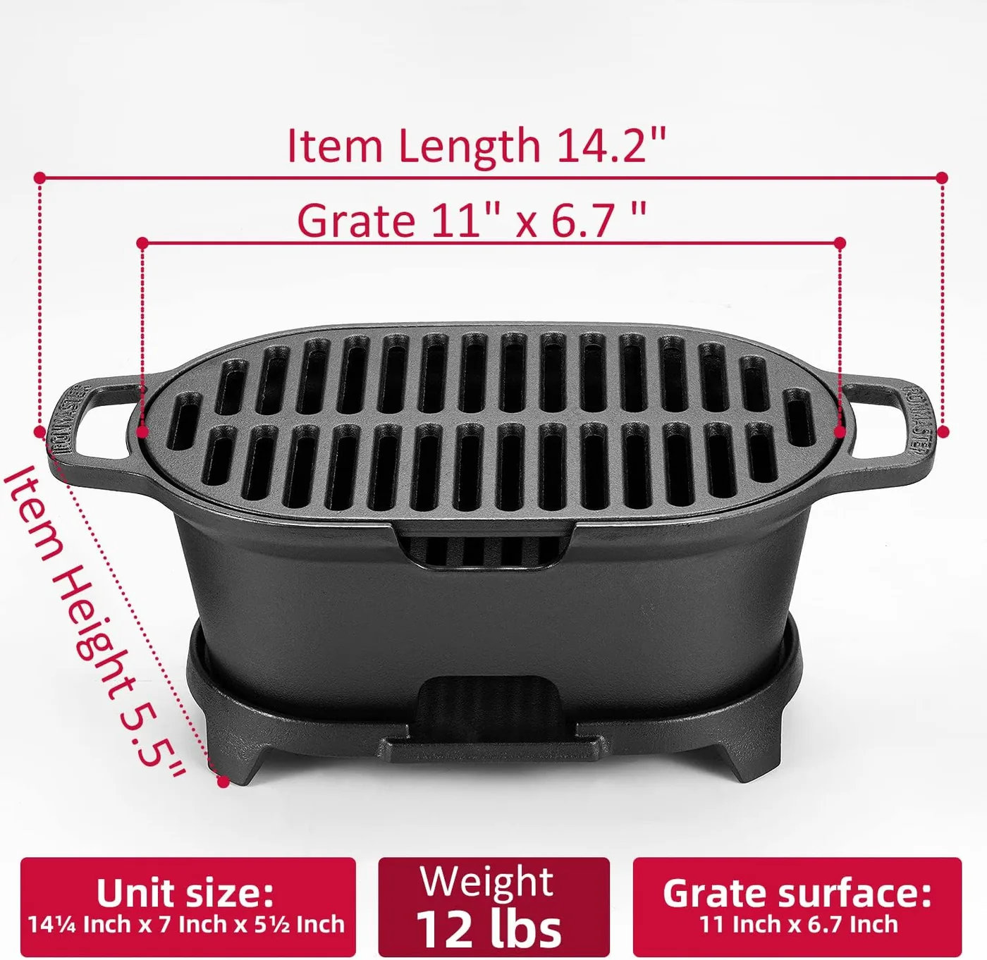 Charcoal Grill and Smoker Supplier AY-GS-015 detail view 4