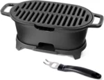 Charcoal Grill and Smoker Supplier AY-GS-015 gallery view 1