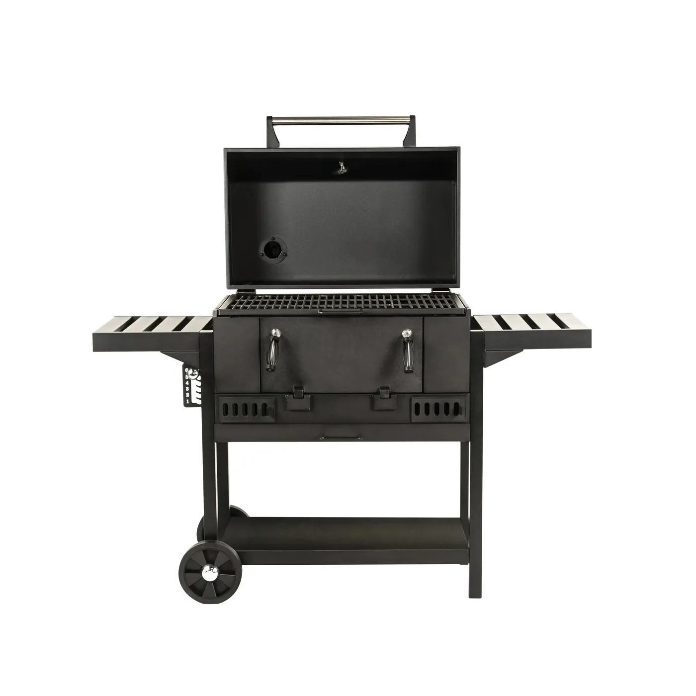 Commercial Charcoal BBQ Grill AY-TL002-1 detail view 3