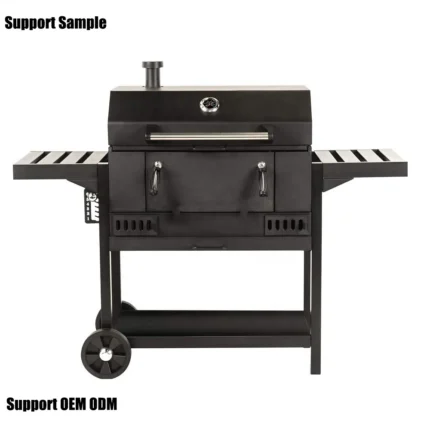Commercial Charcoal BBQ Grill AY-TL002-1 gallery view 1