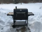 Commercial Charcoal BBQ Grill AY-TL002-1 gallery view 6