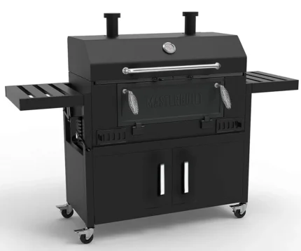 Commercial Charcoal BBQ Grill AY-TL002 gallery view 1
