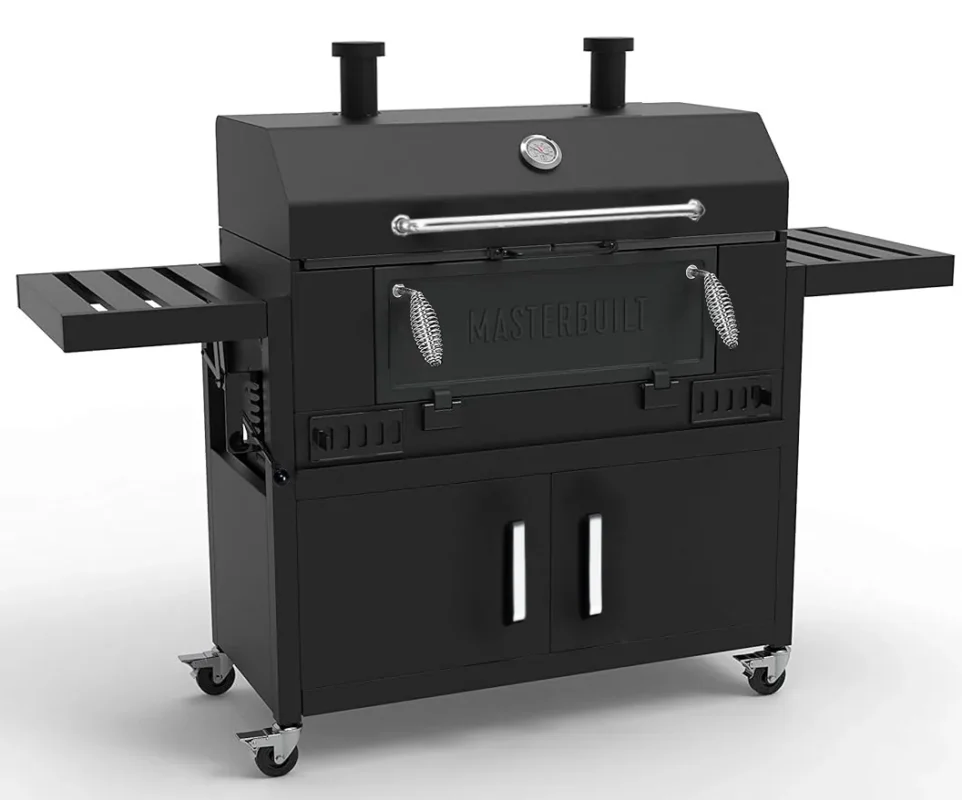 Commercial Charcoal BBQ Grill AY-TL002 gallery view 1