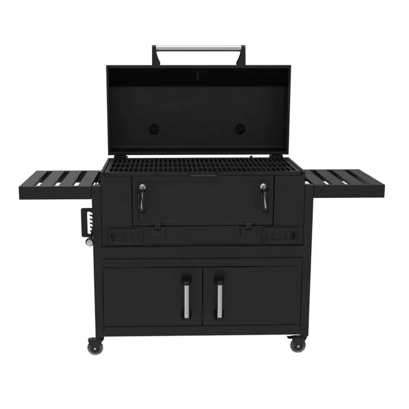 Commercial Charcoal BBQ Grill AY-TL002 gallery view 2