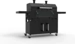 Commercial Charcoal BBQ Grill AY-TL002 gallery view 3