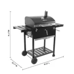 Backyard Charcoal Grill Supplier AY-TL010 gallery view 4