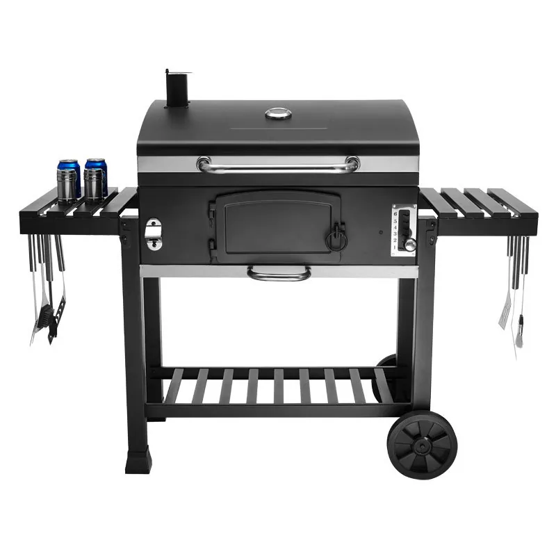 Backyard Charcoal Grill Supplier AY-TL011 gallery view 1