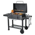 Backyard Charcoal Grill Supplier AY-TL011 gallery view 2