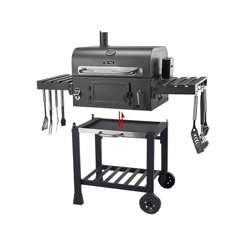 Wholesale Charcoal BBQ Grill AY-TL012 detail view 2